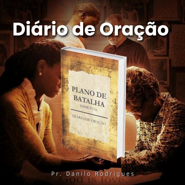 Diário de Oração do Quarto de Guerra